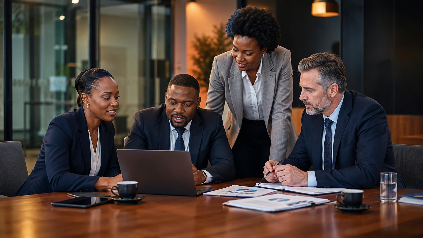 Business Advisory Services South Africa