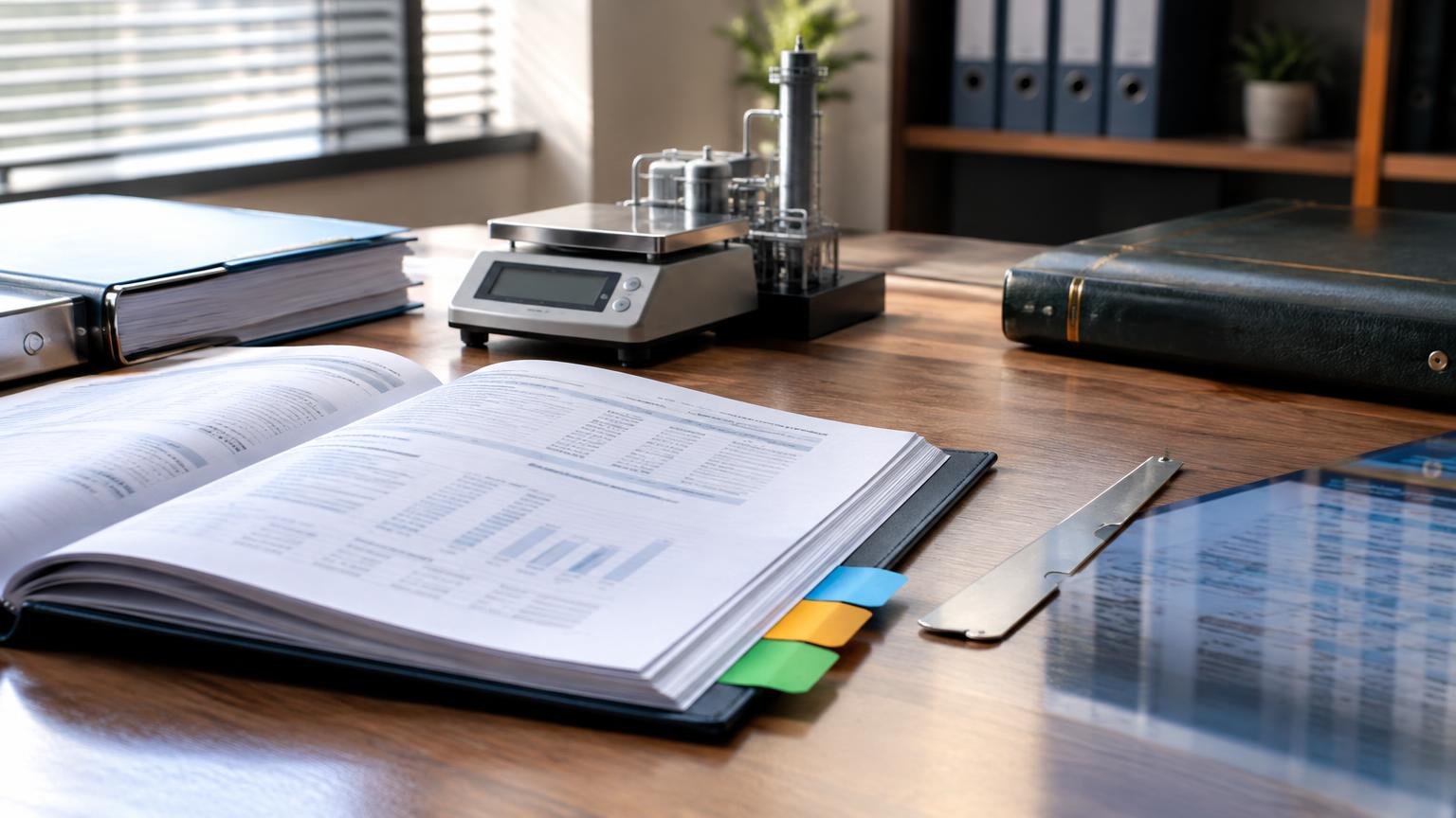 AI-generated illustration for: IFRS Interpretations Committee highlights three areas for accounting teams to monitor